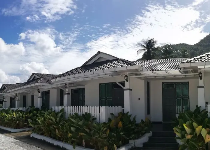 Baling Mountain Garden Village