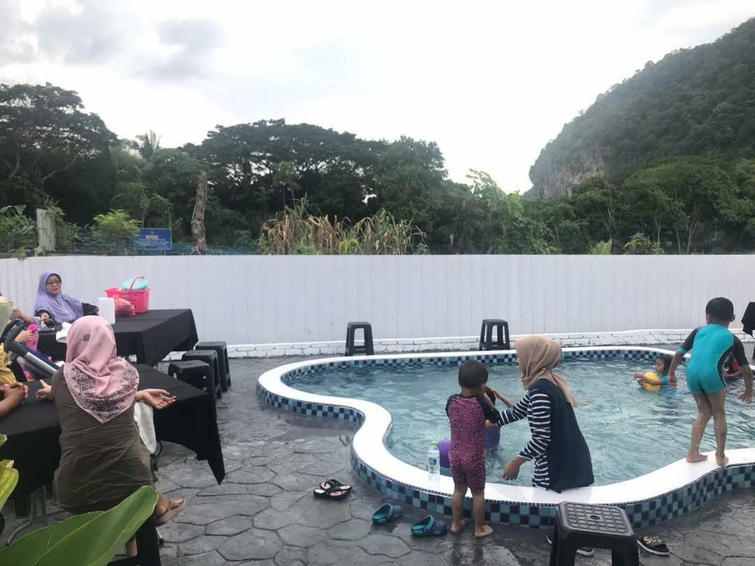 Mountain Garden Village Chalet Baling