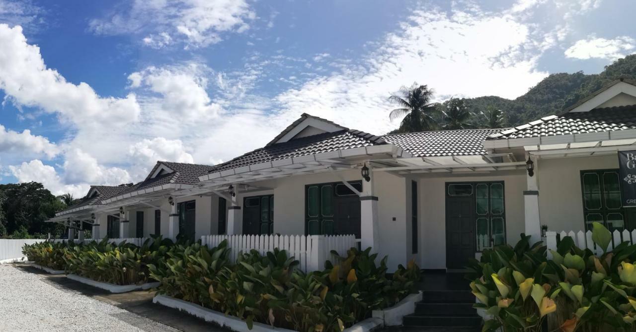 Mountain Garden Village Chalet Baling